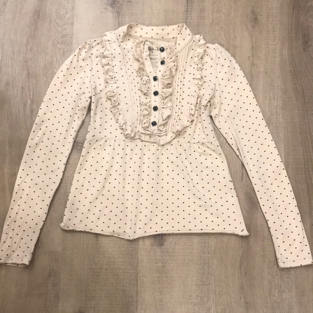 Size S Women’s Matilda Jane Tuxedo Top